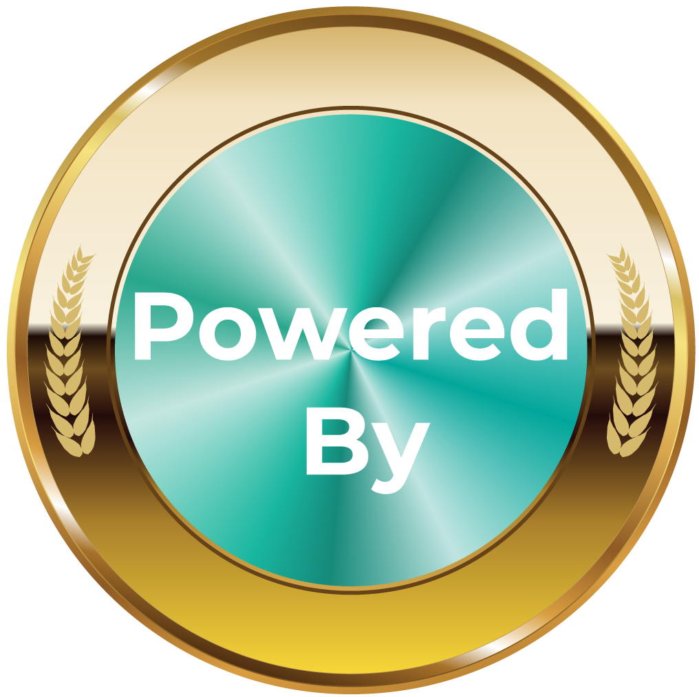 Powered By
